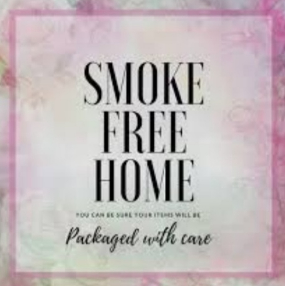 Smoke Free home!